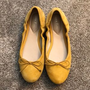 essex lane becca ballet flat